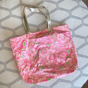 Lilly Pulitzer Tote Bag